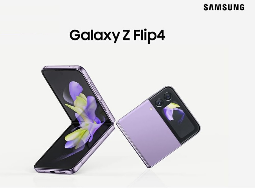 Samsung Galaxy Z Flip 5 with a new hinge design teaser reveals 
